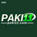 PAKI11 GAME