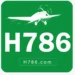 H786